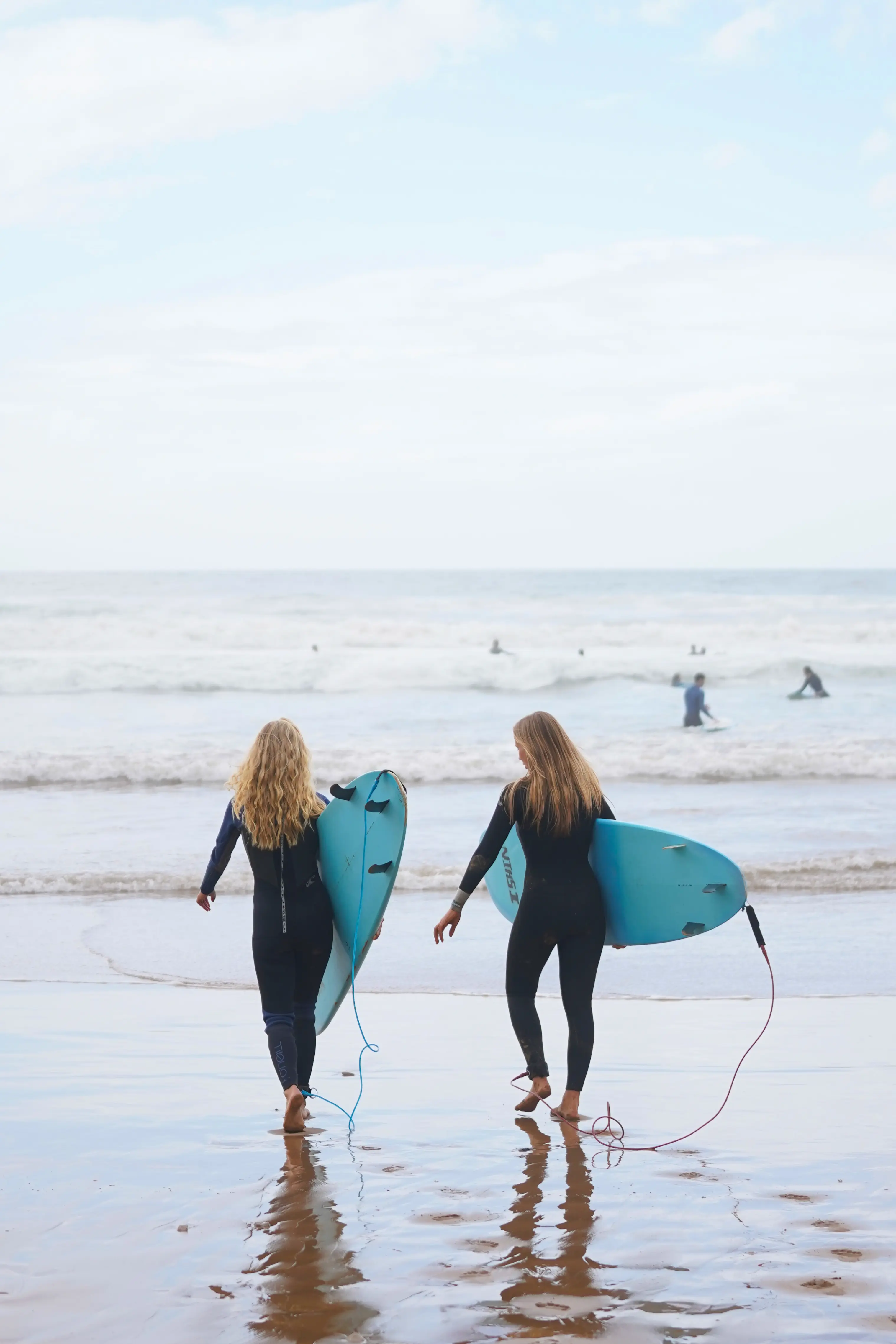 Cours de surf 1