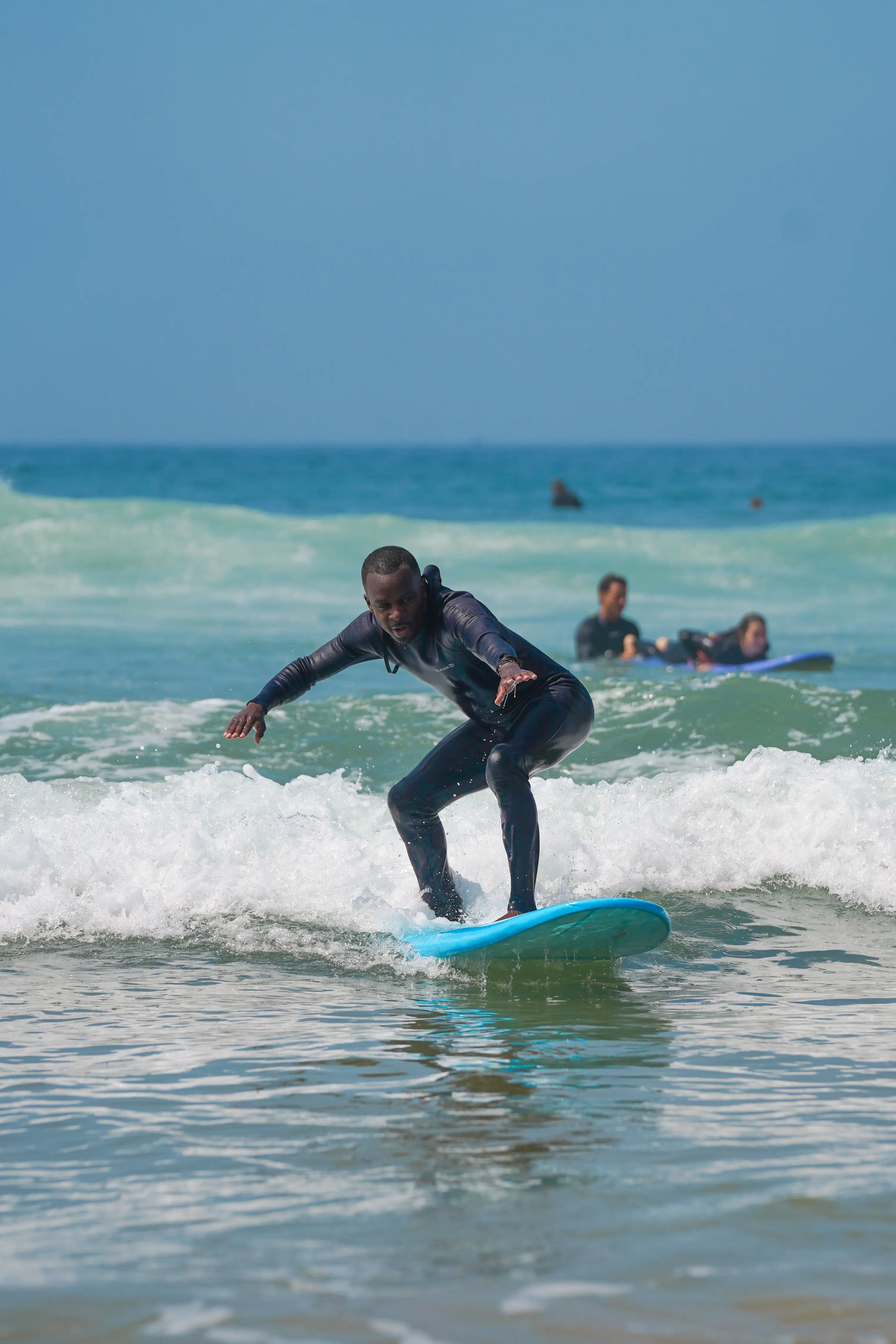 Cours de surf 4